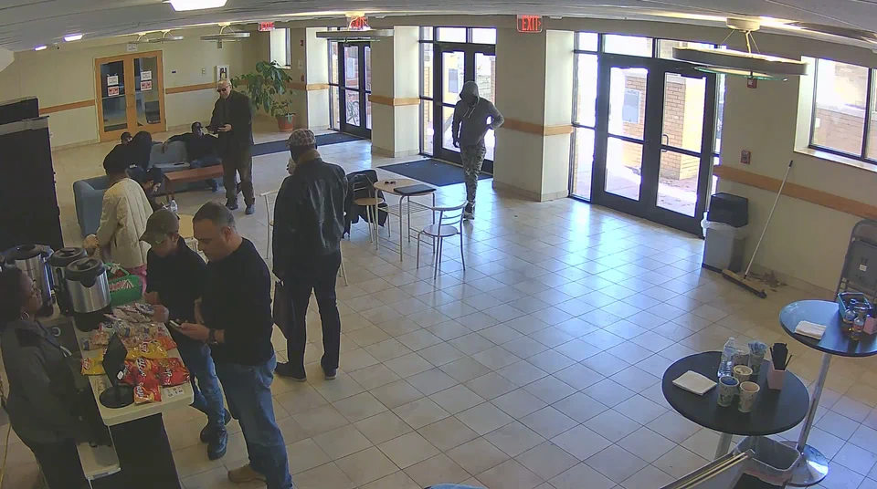 LAPTOP THEFT